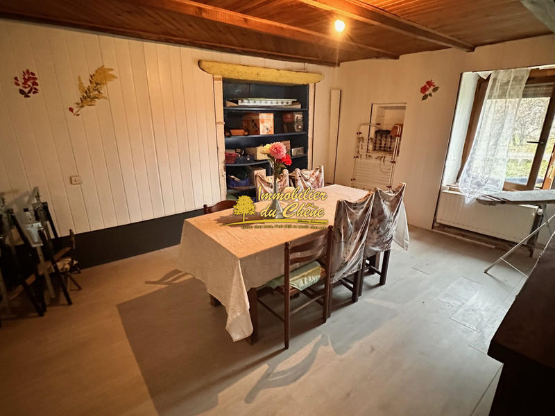 Maison - 92 m² - 3 pièces