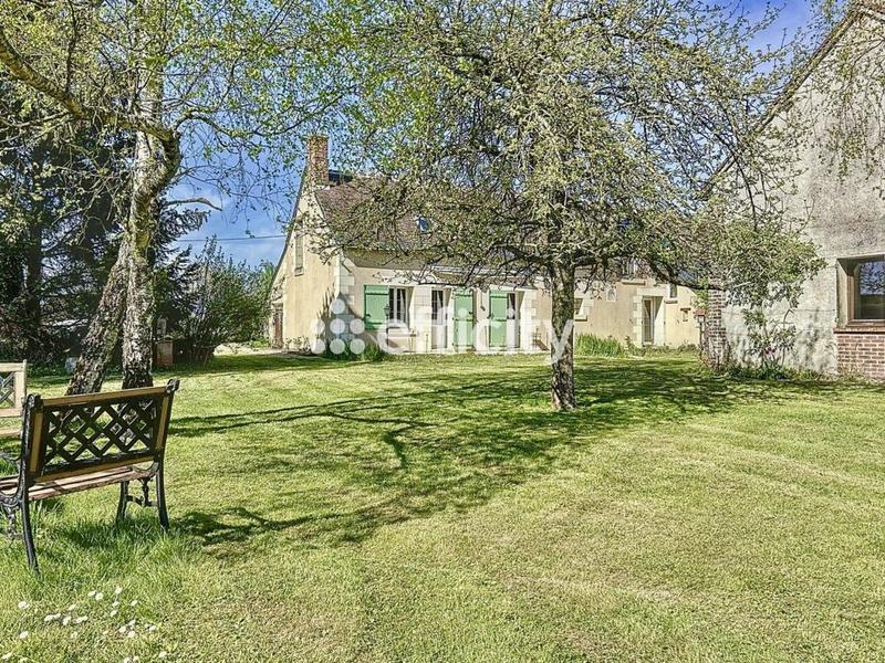 Maison - 197 m² - 10 pièces