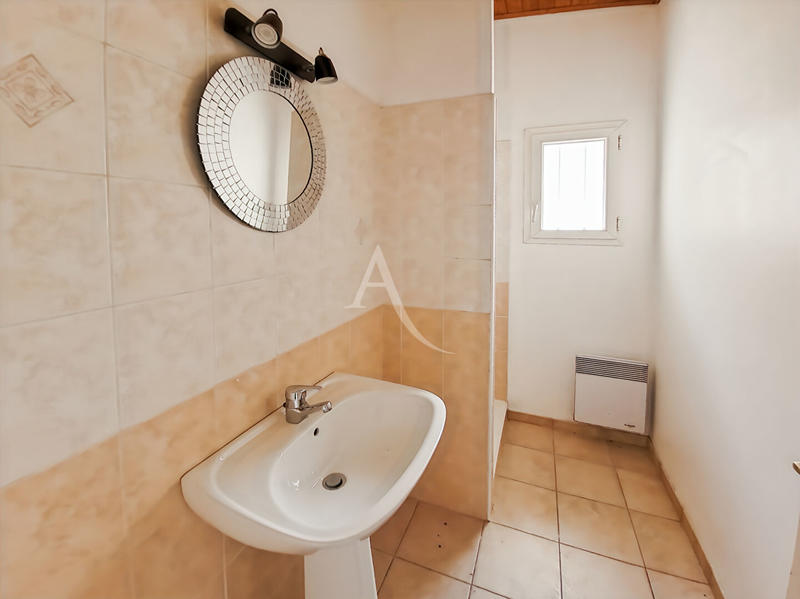 Maison - 62 m² - 3 pièces