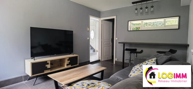 Maison - 102 m² - 7 pièces