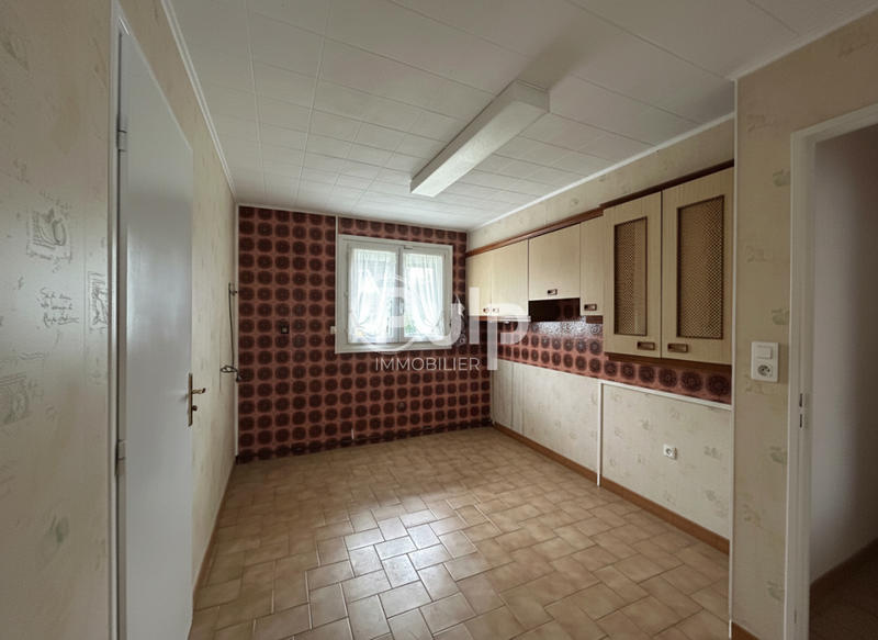 Maison - 75 m² - 5 pièces