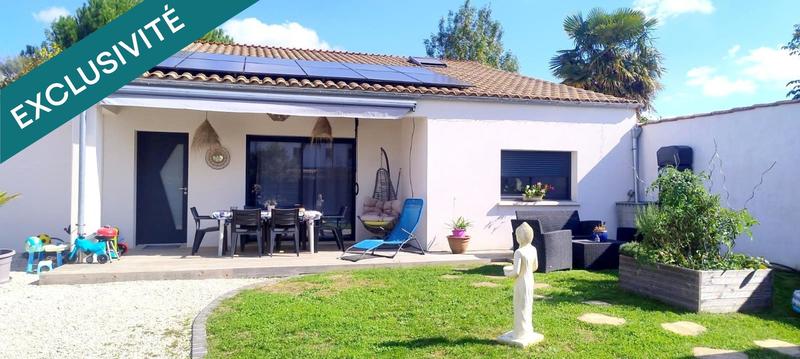 Maison - 94 m² - 4 pièces