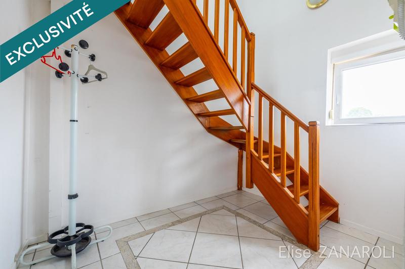 Appartement - 59 m² - 2 pièces