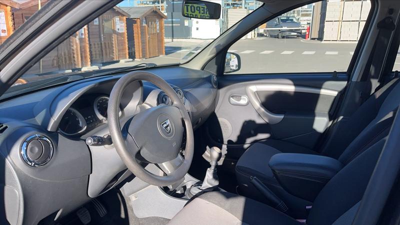 Dacia Duster I 1.5 dCi 110 Ambiance