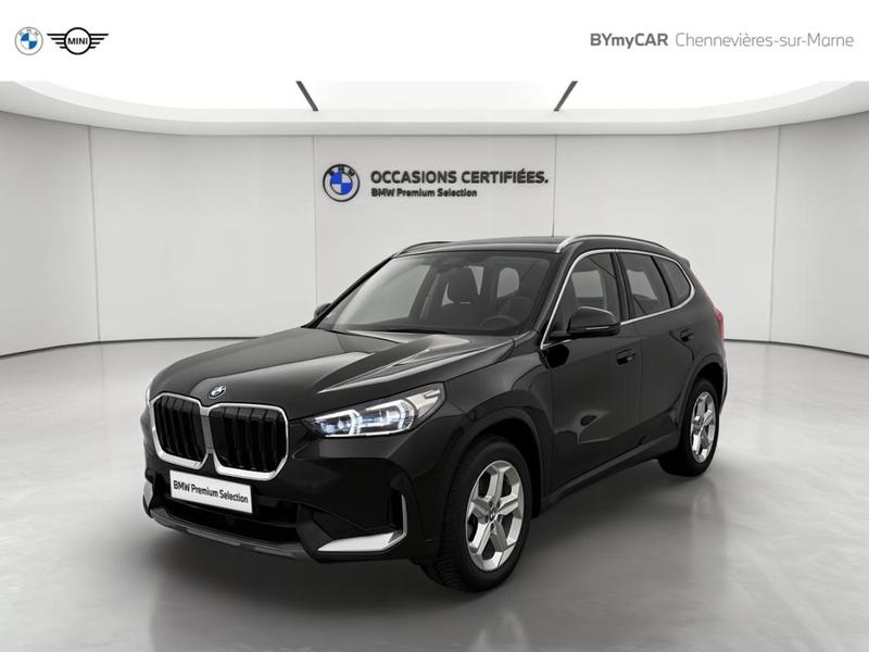 Bmw X1 U11 sDrive 18d 150ch Dkg7