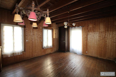 Maison ancienne - 115 m² - 5 pièces