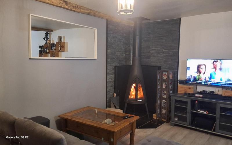 Maison - 125 m² - 5 pièces