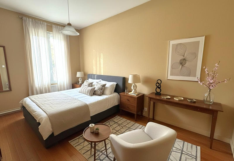 Appartement - 73 m² - 3 pièces