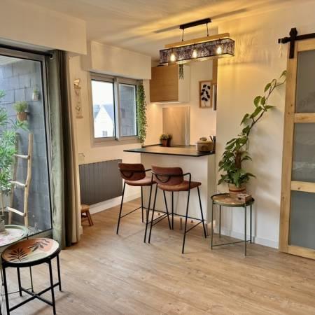 Appartement - 19 m² - 1 pièce