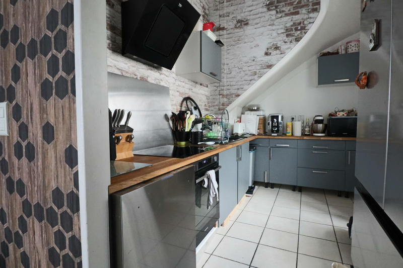 Maison - 106 m² - 4 pièces