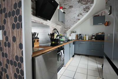 Maison - 106 m² - 4 pièces