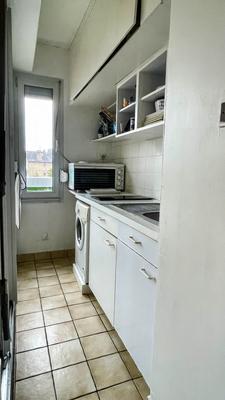 Appartement - 29 m² - 1 pièce