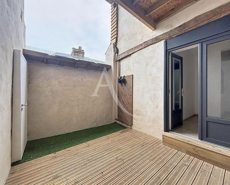 Appartement - 36 m² - 2 pièces