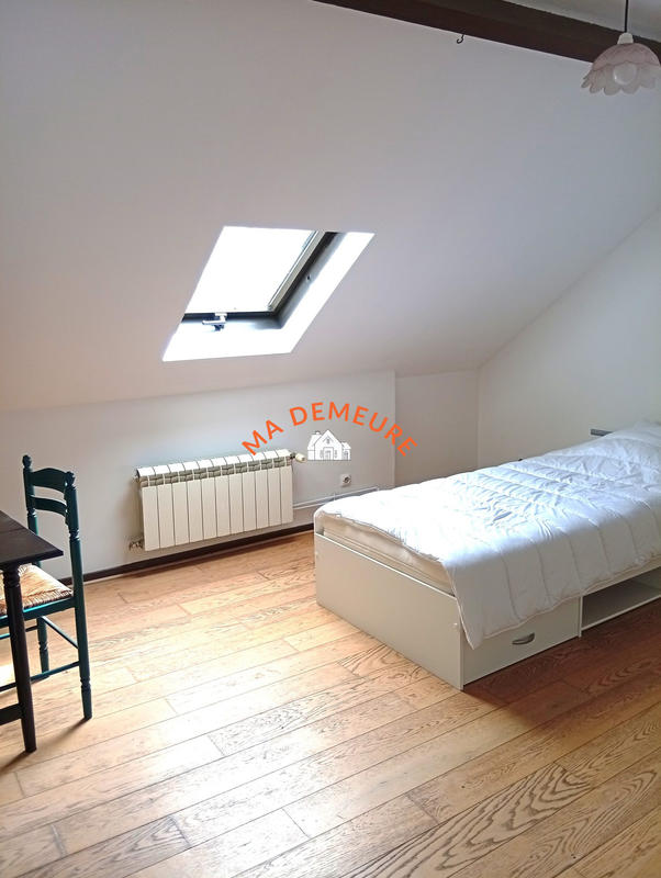 Maison ancienne - 92 m² - 5 pièces