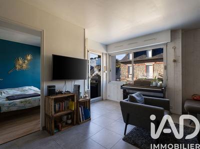 Appartement - 46 m² - 2 pièces