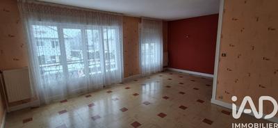 Maison - 88 m² - 4 pièces