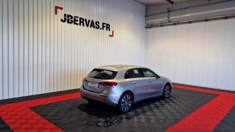 Mercedes Classe a 250 E 8g-Dct Style Line