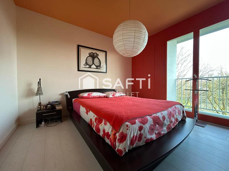 Appartement - 69 m² - 3 pièces
