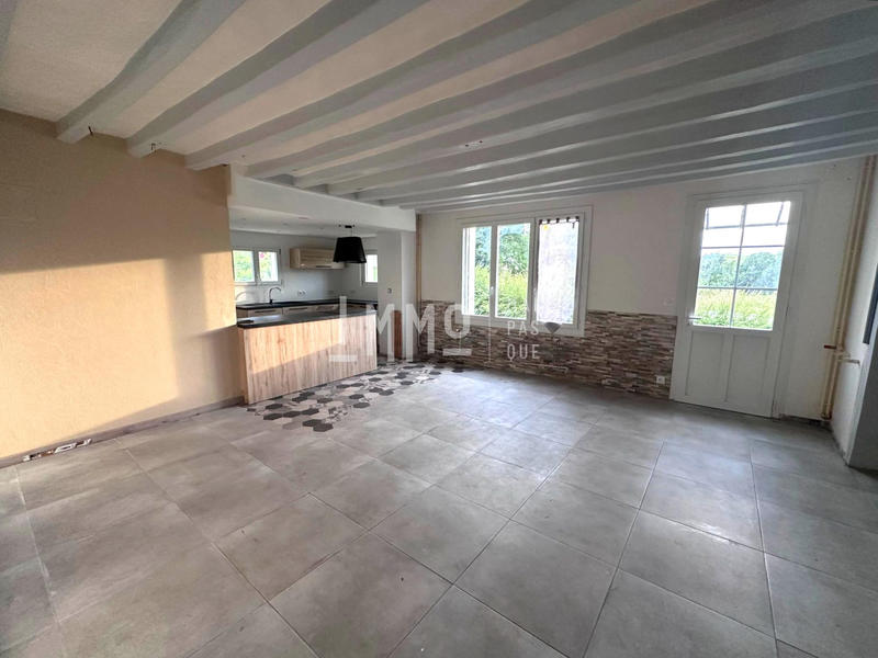 Maison - 70 m² - 3 pièces