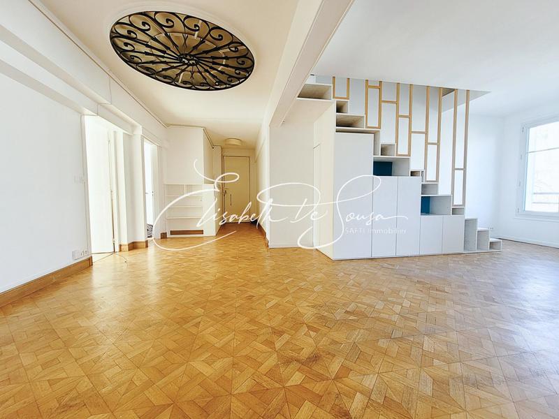 Appartement - 144 m² - 6 pièces