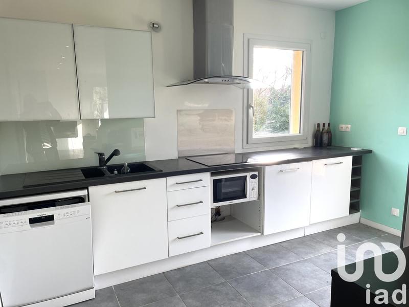 Maison - 195 m² - 7 pièces