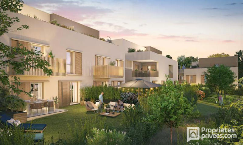 Appartement - 84 m² - 4 pièces