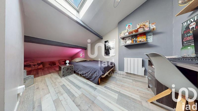 Maison de ville - 100 m² - 4 pièces