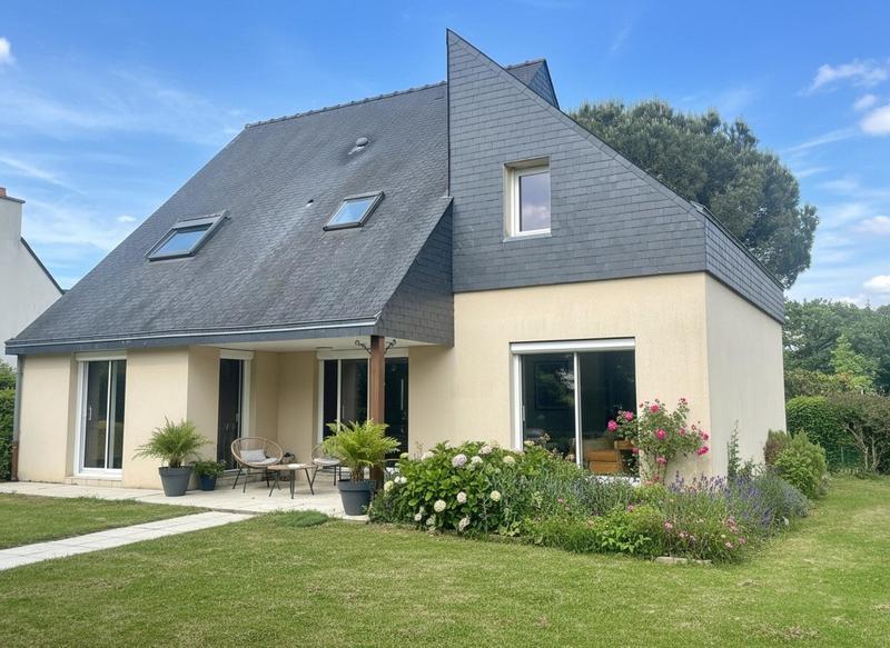 Maison - 146 m² - 7 pièces