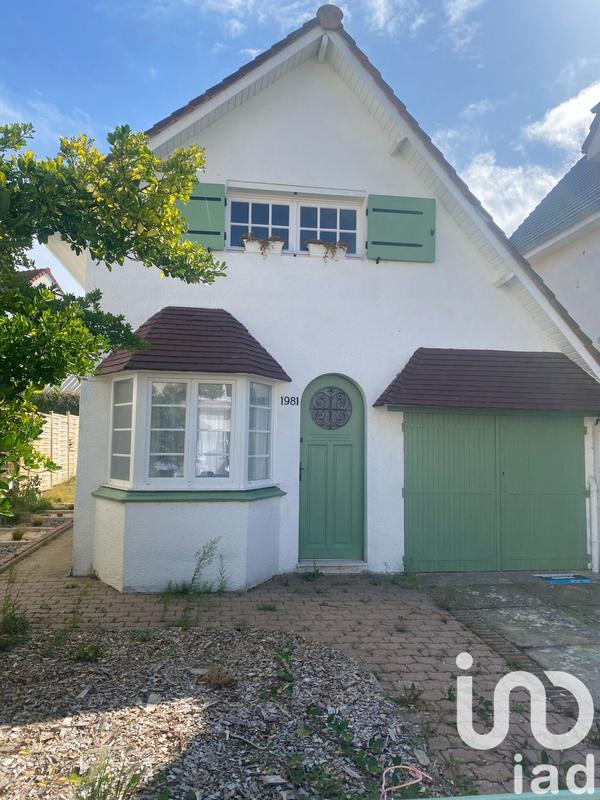 Maison - 66 m² - 4 pièces