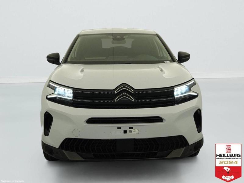 Citroën C5 Aircross Hybride 136 e-Dcs6 Plus