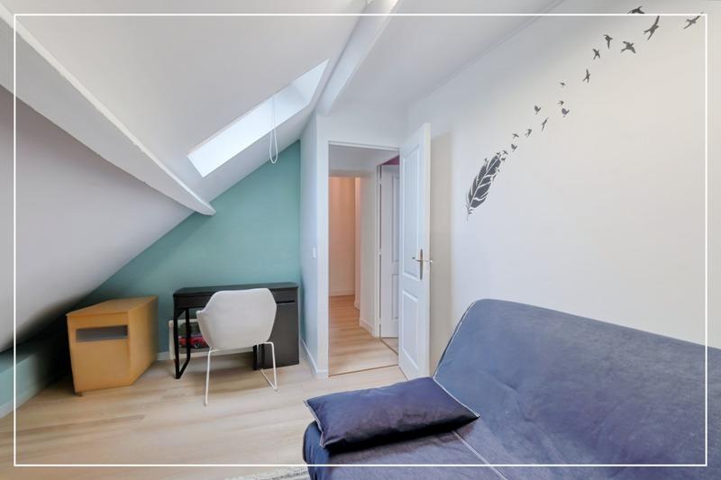 Maison - 109 m² - 5 pièces