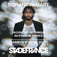 Sofiane Pamart - en Concert Historique au Stade de France