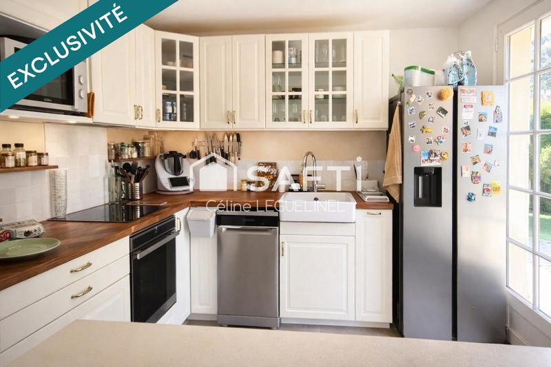 Maison - 137 m² - 6 pièces