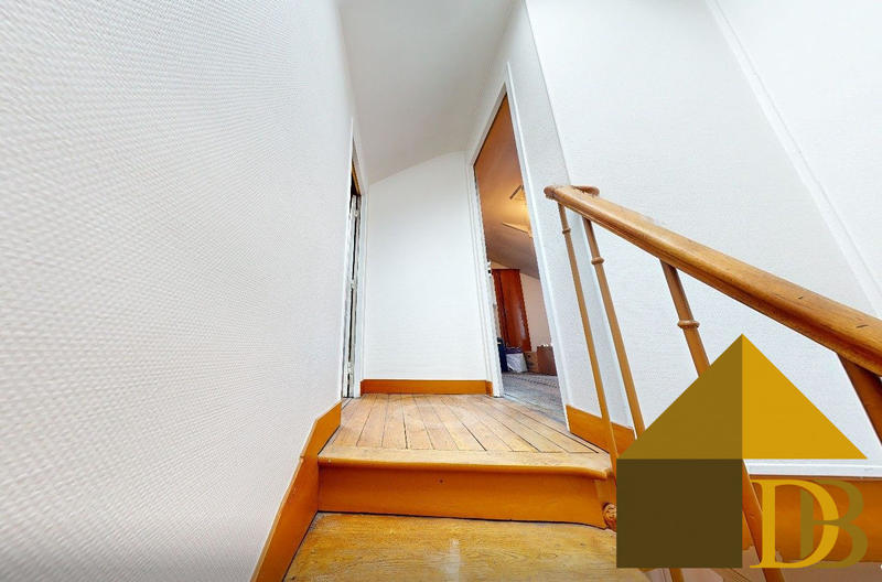 Maison - 160 m² - 6 pièces