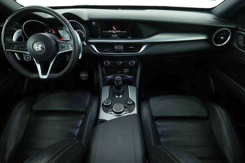 Alfa Romeo Stelvio 2.2 Diesel Q4 Super At8 210 ch