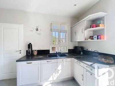 Maison - 139 m² - 5 pièces