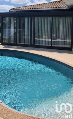 Maison - 98 m² - 4 pièces