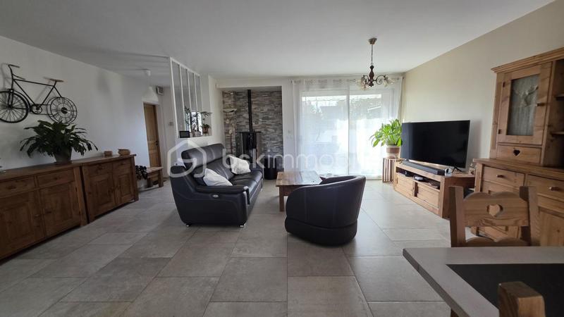 Maison - 97 m² - 5 pièces