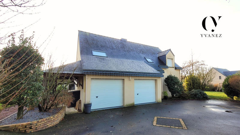 Maison - 143 m² - 7 pièces