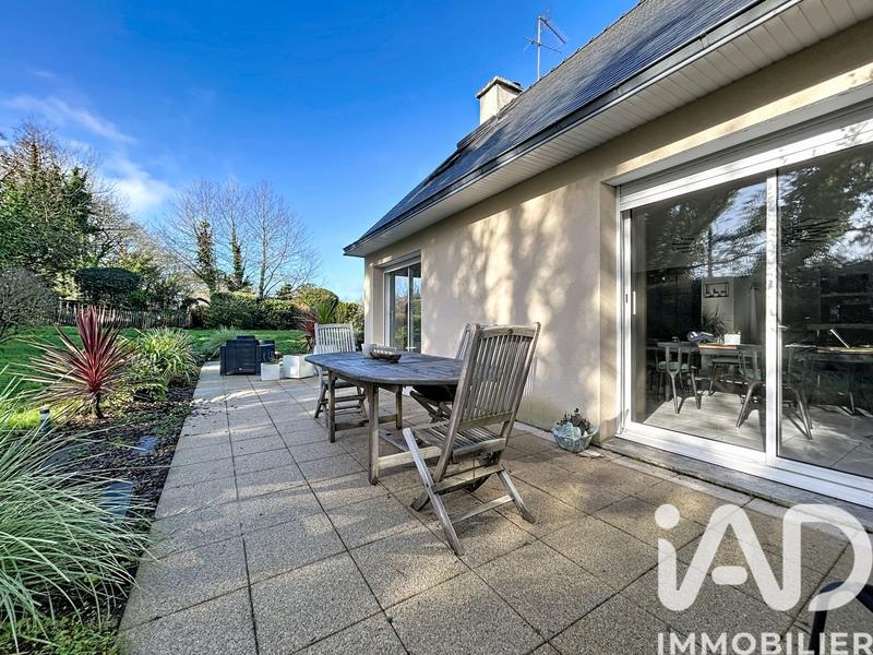 Maison - 128 m² - 6 pièces