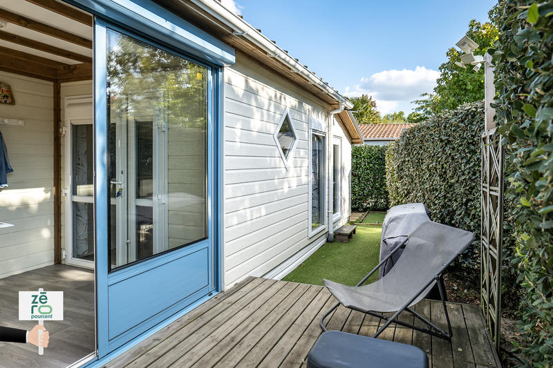 Châlet - 44 m² - 3 pièces