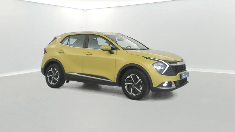 Kia Sportage 1.6 t-GDi 230ch Hev Active Bva6 4x2