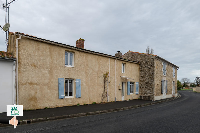 Maison - 140 m² - 4 pièces