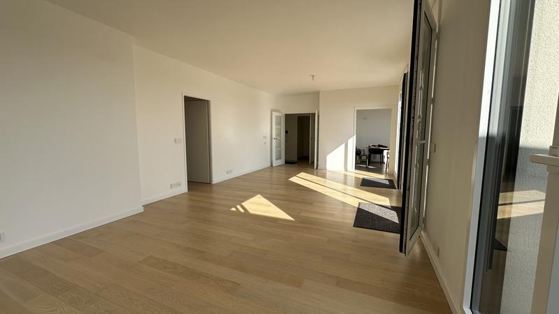 Appartement - 103 m² - 5 pièces