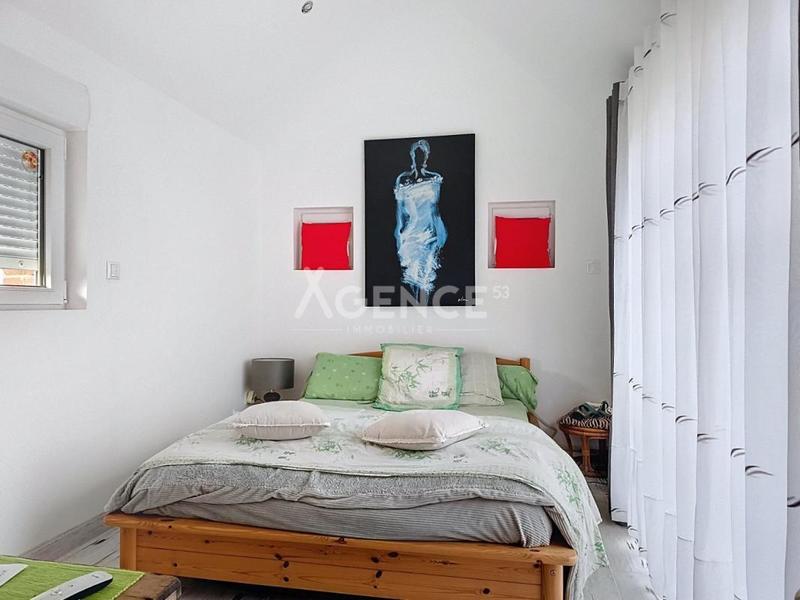 Fermette - 110 m² - 3 pièces