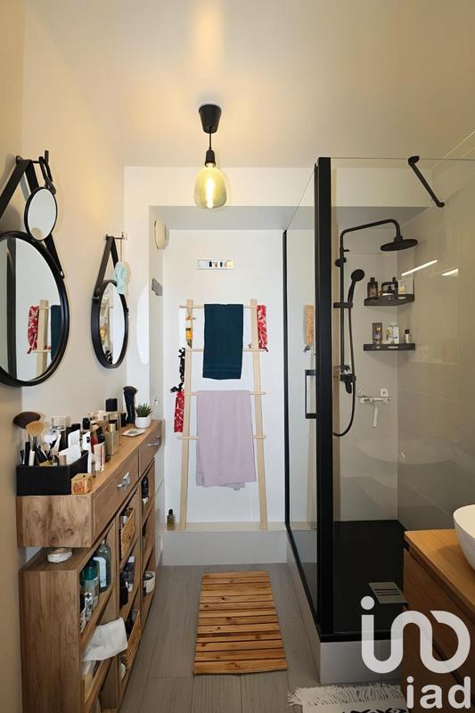 Appartement - 61 m² - 3 pièces