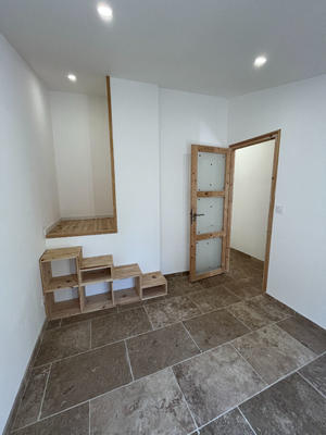 Maison - 41 m² - 3 pièces