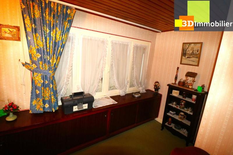 Maison - 134 m² - 7 pièces