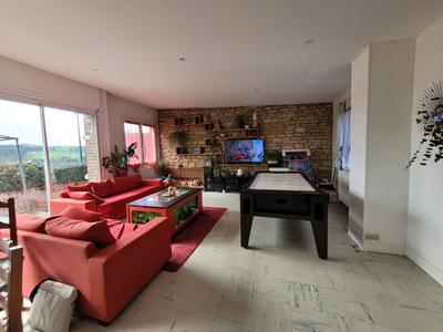 Maison d'architecte - 180 m² - 7 pièces