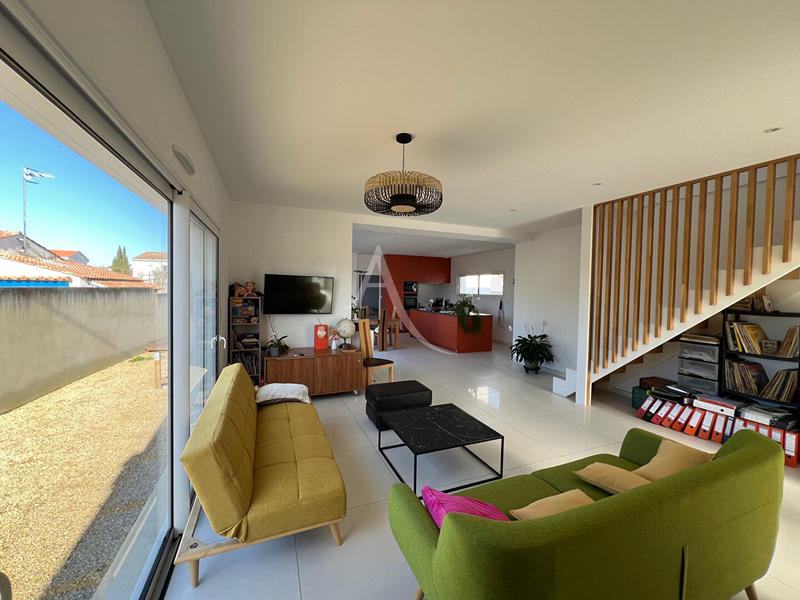 Maison - 131 m² - 4 pièces